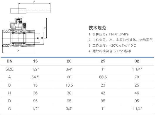 224 方头磁性锁闭黄铜球阀.jpg